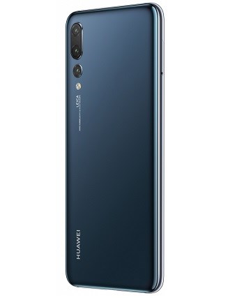 Huawei P20 Pro interní paměť